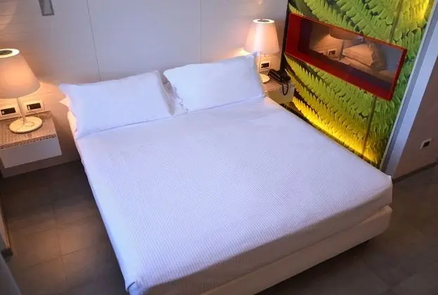 Comfort Tek Büyük veya İki Ayrı Yataklı Oda, Sıcak Su Küveti (SPA Access)