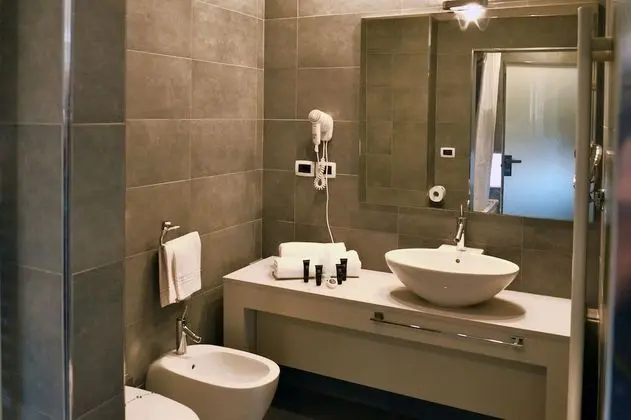 Comfort Tek Büyük veya İki Ayrı Yataklı Oda, Sıcak Su Küveti (SPA Access)