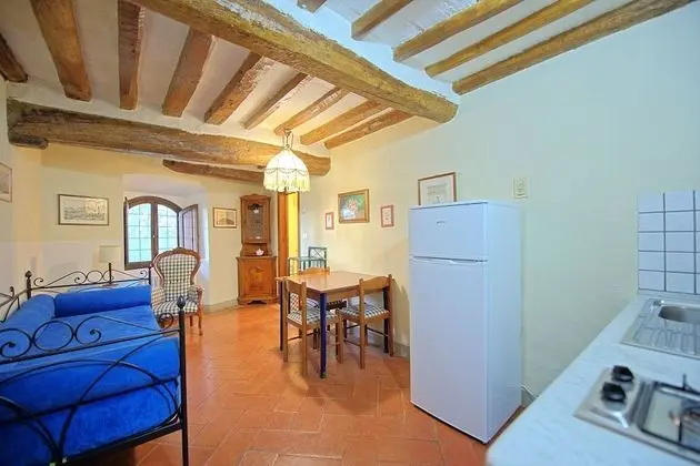 Apart Daire, 1 Yatak Odası (Refrigerator,Montegufoni 10)