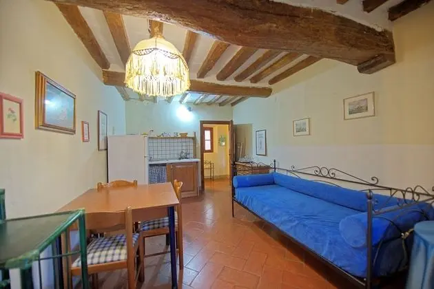 Apart Daire, 1 Yatak Odası (Refrigerator,Montegufoni 10)