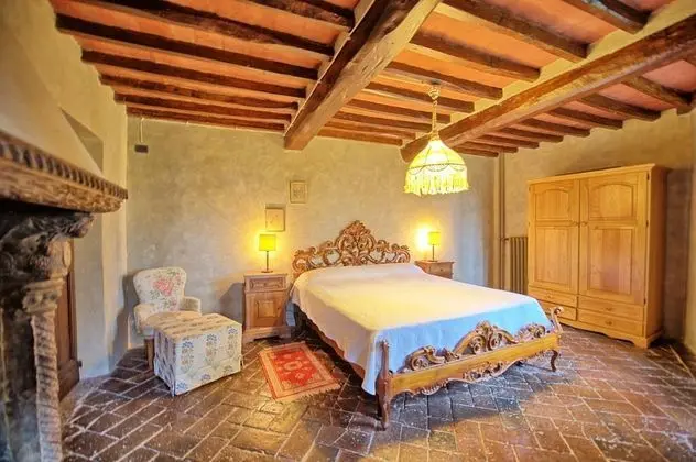 Apart Daire, 2 Yatak Odası (Kitchen,Montegufoni 3)