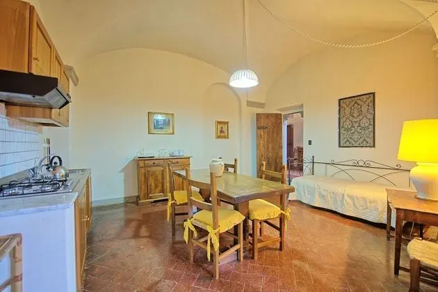 Apart Daire, 2 Yatak Odası (Kitchen,Montegufoni 3)