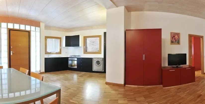 Appartamento esterno, 2 camere da letto