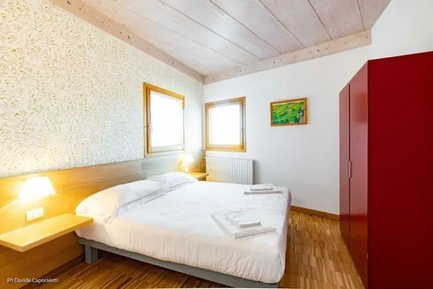 Appartamento esterno, 2 camere da letto