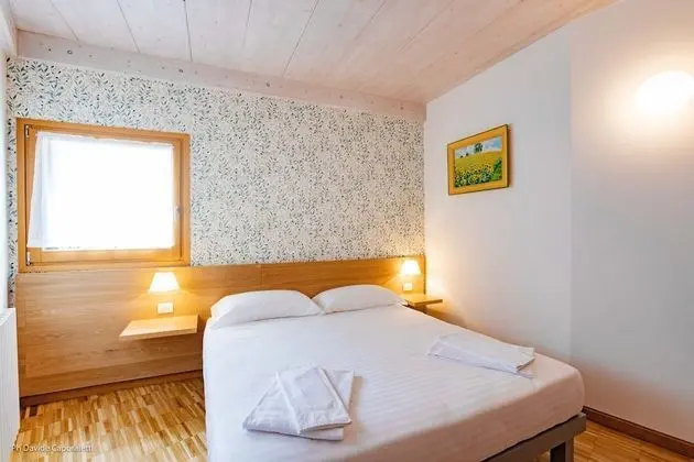 Appartamento esterno, 2 camere da letto