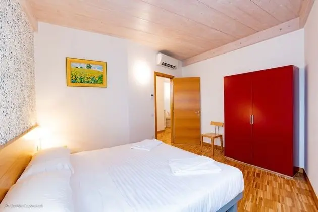Appartamento esterno, 2 camere da letto