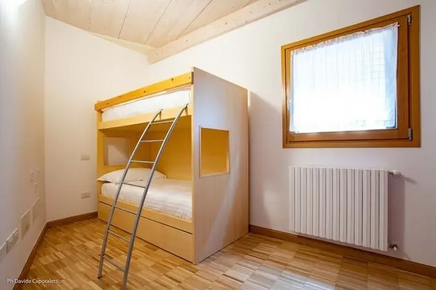 Appartamento esterno, 2 camere da letto
