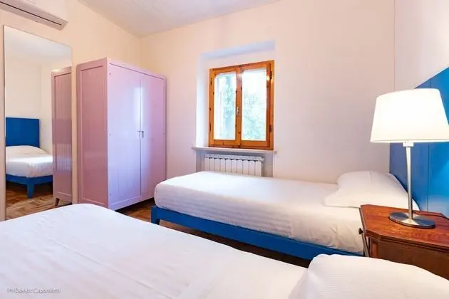 Appartamento esterno, 2 camere da letto