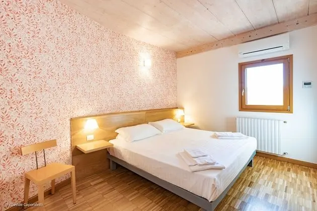 Appartamento esterno, 2 camere da letto