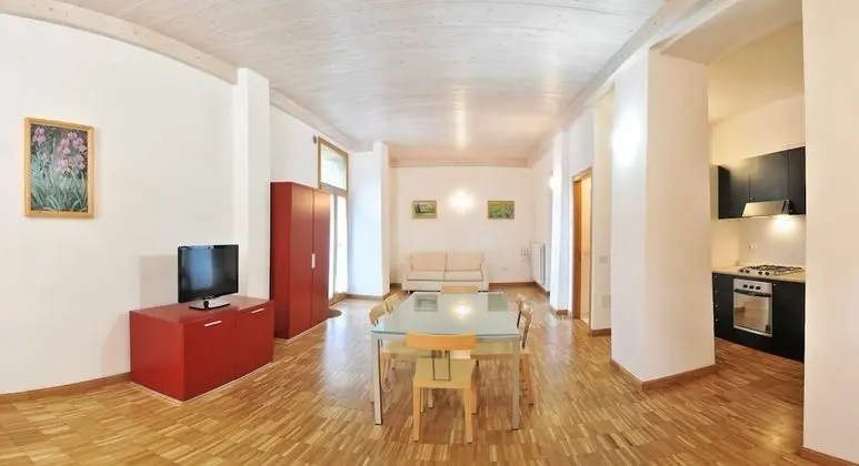 Appartamento esterno, 2 camere da letto