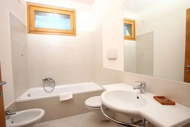 Appartamento esterno, 2 camere da letto