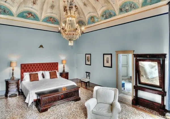 Luxury Süit, 1 En Büyük (King) Boy Yatak, Teras, Park Manzaralı