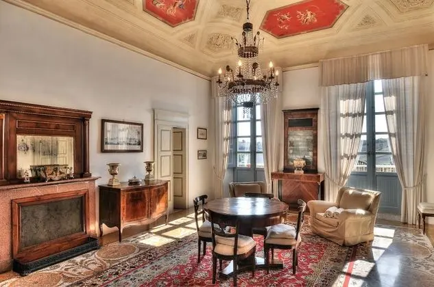 Luxury Süit, 1 En Büyük (King) Boy Yatak, Teras, Park Manzaralı