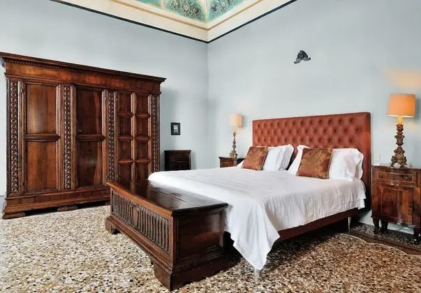 Luxury Süit, 1 En Büyük (King) Boy Yatak, Teras, Park Manzaralı