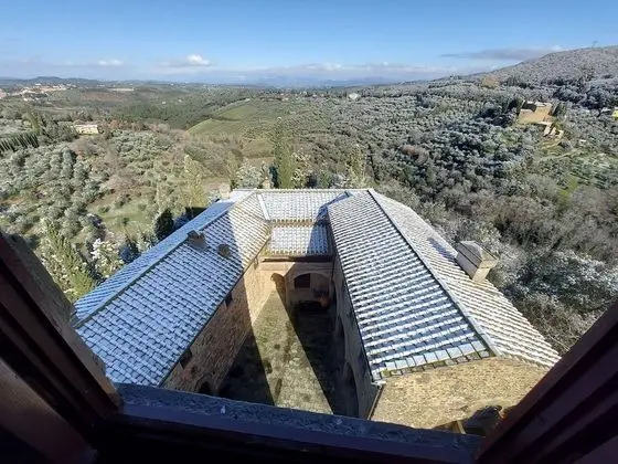 Panoramic Oda (Tower - III floor)