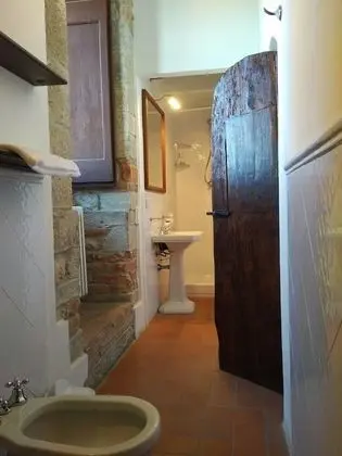 Tek Büyük veya İki Ayrı Yataklı Oda (Tower - I floor)