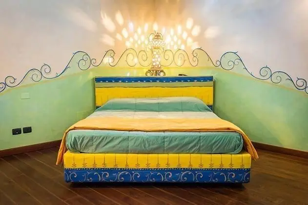 Deluxe Süit, 1 Büyük (Queen) Boy Yatak