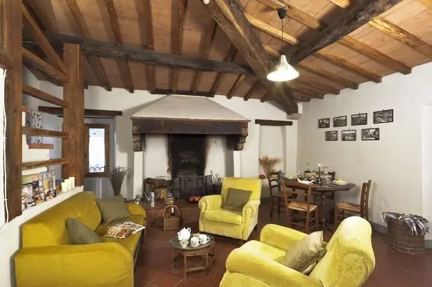 Apart Daire, 1 Yatak Odası (Camino Capanni)