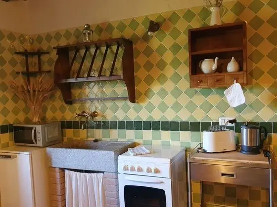 Apart Daire, 1 Yatak Odası (Camino Capanni)