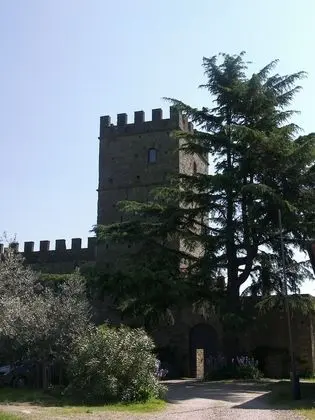 Apart Daire, 1 Yatak Odası (Camino Capanni)