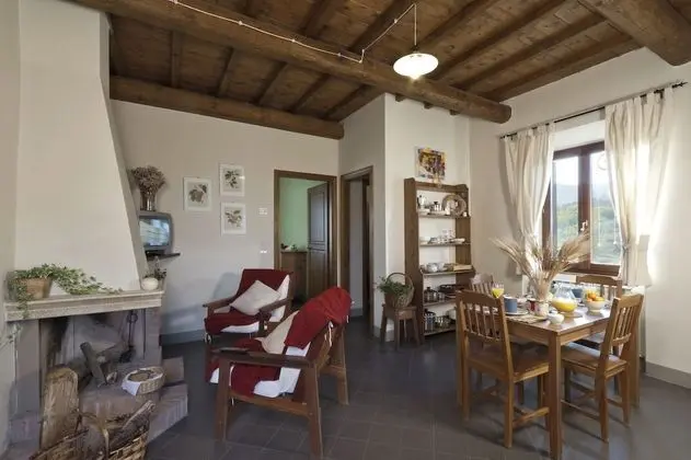 Apart Daire, 1 Yatak Odası (Trebbiano)