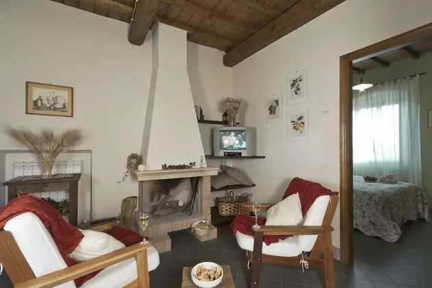 Apart Daire, 1 Yatak Odası (Trebbiano)