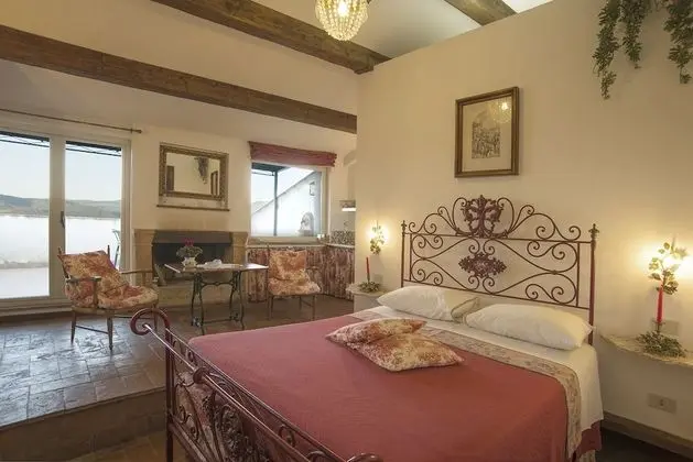 Classic Süit, Teras (Poggiolo)