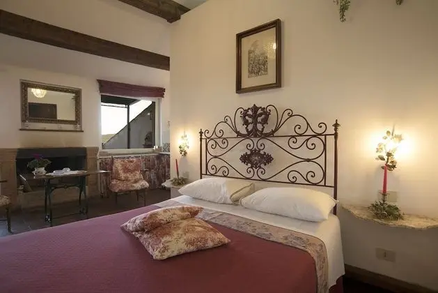 Classic Süit, Teras (Poggiolo)