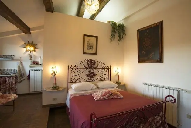 Classic Süit, Teras (Poggiolo)