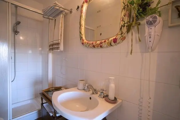 Classic Süit, Teras (Poggiolo)