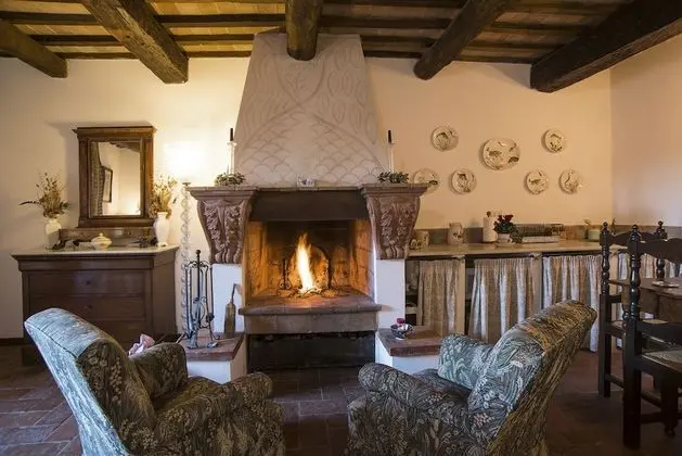 Tek Büyük veya İki Ayrı Yataklı Oda (Caciaia)