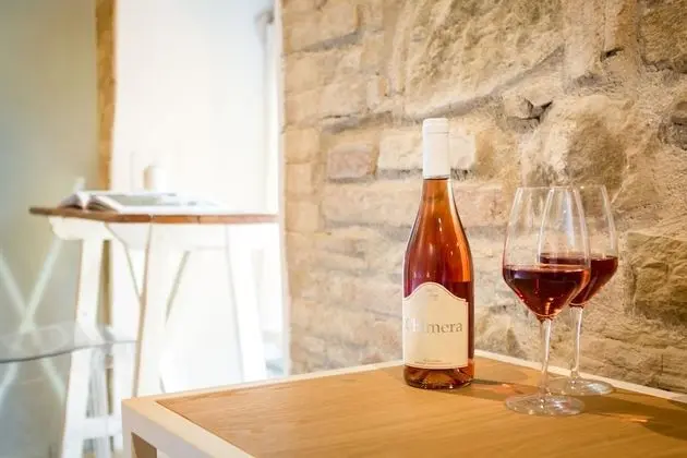 Deluxe Tek Büyük Yataklı Oda (Chimera)