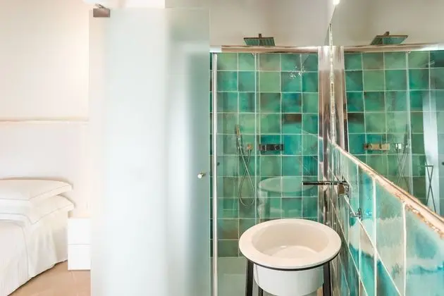 Deluxe Tek Büyük Yataklı Oda (Chimera)