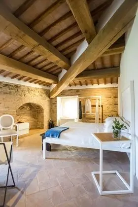 Deluxe Tek Büyük Yataklı Oda (Silentivm)