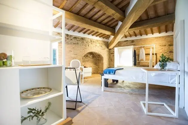 Deluxe Tek Büyük Yataklı Oda (Silentivm)