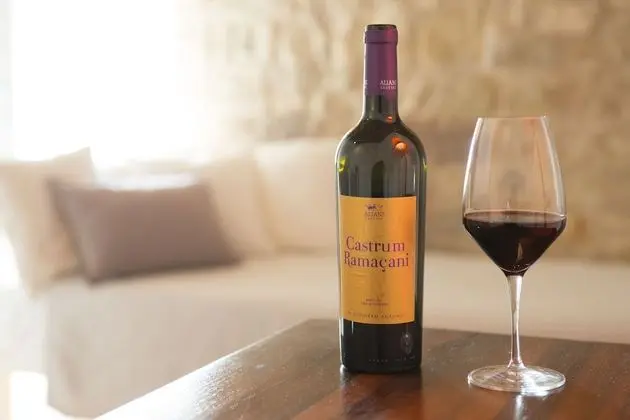 Family Oda (Castrum Ramacani Oro)