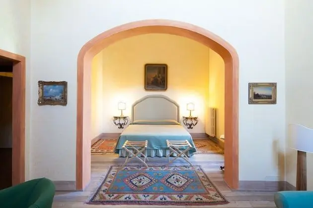 Süit, Bahçe Manzaralı