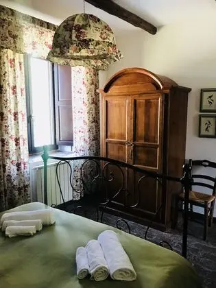 Standard Tek Büyük Yataklı Oda, 1 Çift Kişilik Yatak, Bahçe Manzaralı