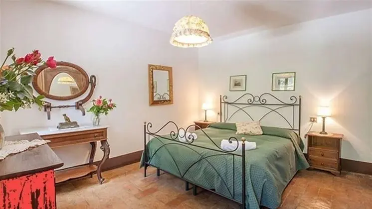 Standard Tek Büyük Yataklı Oda, 1 Çift Kişilik Yatak, Bahçe Manzaralı