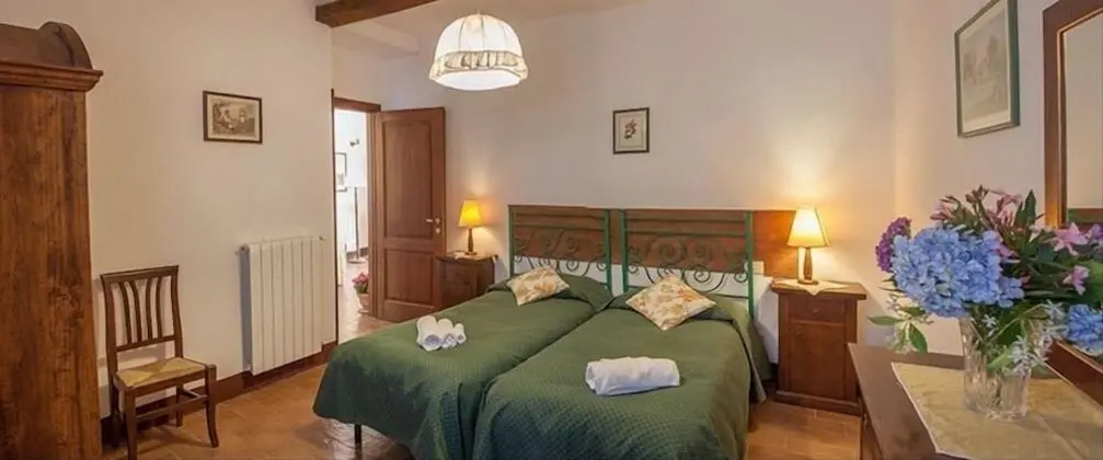 Standard Tek Büyük Yataklı Oda, 1 Çift Kişilik Yatak, Bahçe Manzaralı