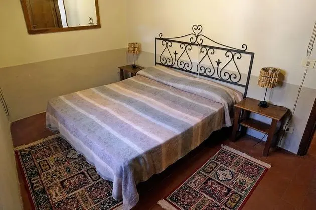 Basic İki Ayrı Yataklı Oda, 2 Yatak Odası, Küçük Mutfak, Avlu Manzaralı