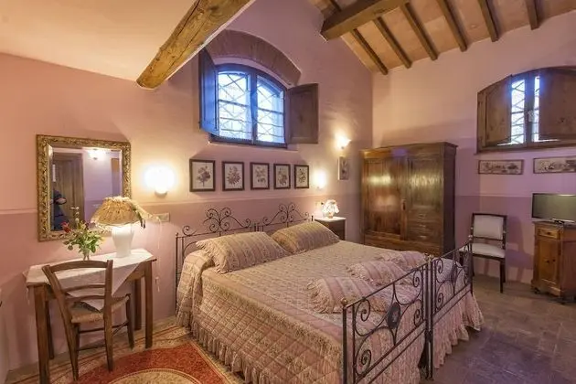 Tek Büyük Yataklı Oda