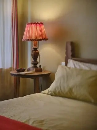 Exclusive Tek Büyük veya İki Ayrı Yataklı Oda, Bahçe Manzaralı (Alberta)