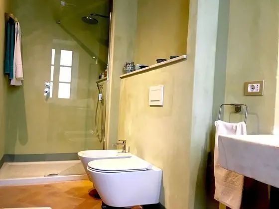 Exclusive Tek Büyük veya İki Ayrı Yataklı Oda, Bahçe Manzaralı (Alberta)