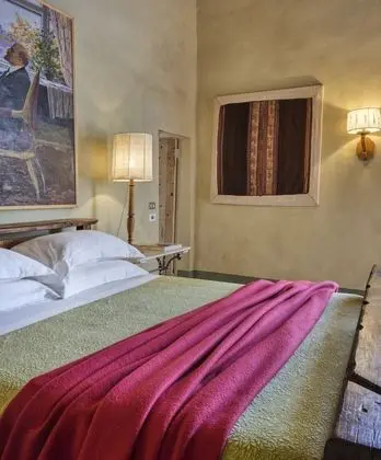 Family Süit, Park Manzaralı (private external bathroom - Torretta)