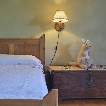 Family Süit, Park Manzaralı (private external bathroom - Torretta)