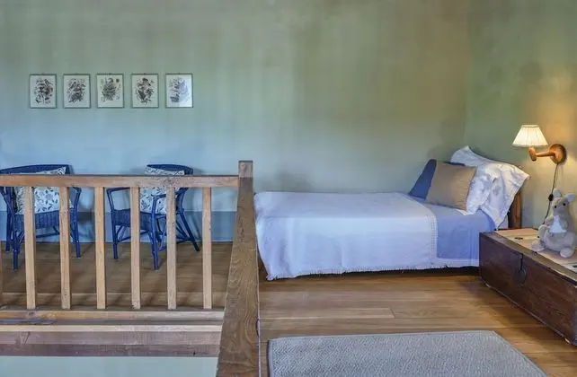 Family Süit, Park Manzaralı (private external bathroom - Torretta)