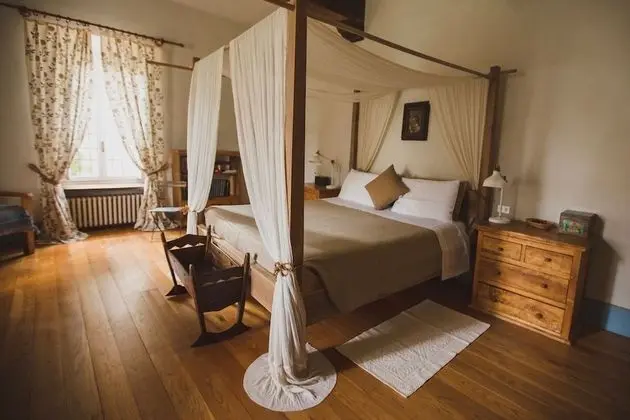 Üç Kişilik Oda (private external bathroom - Beatrice)