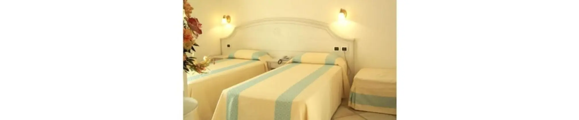 Superior Üç Kişilik Oda