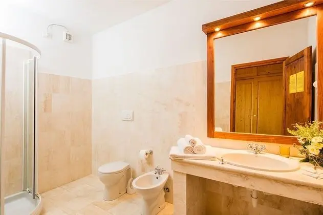 Classic Tek Büyük veya İki Ayrı Yataklı Oda